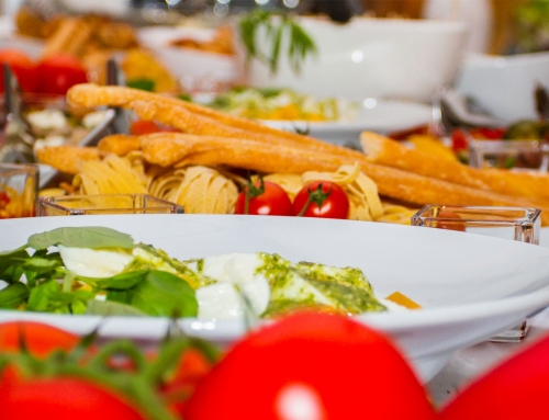 Event-Catering